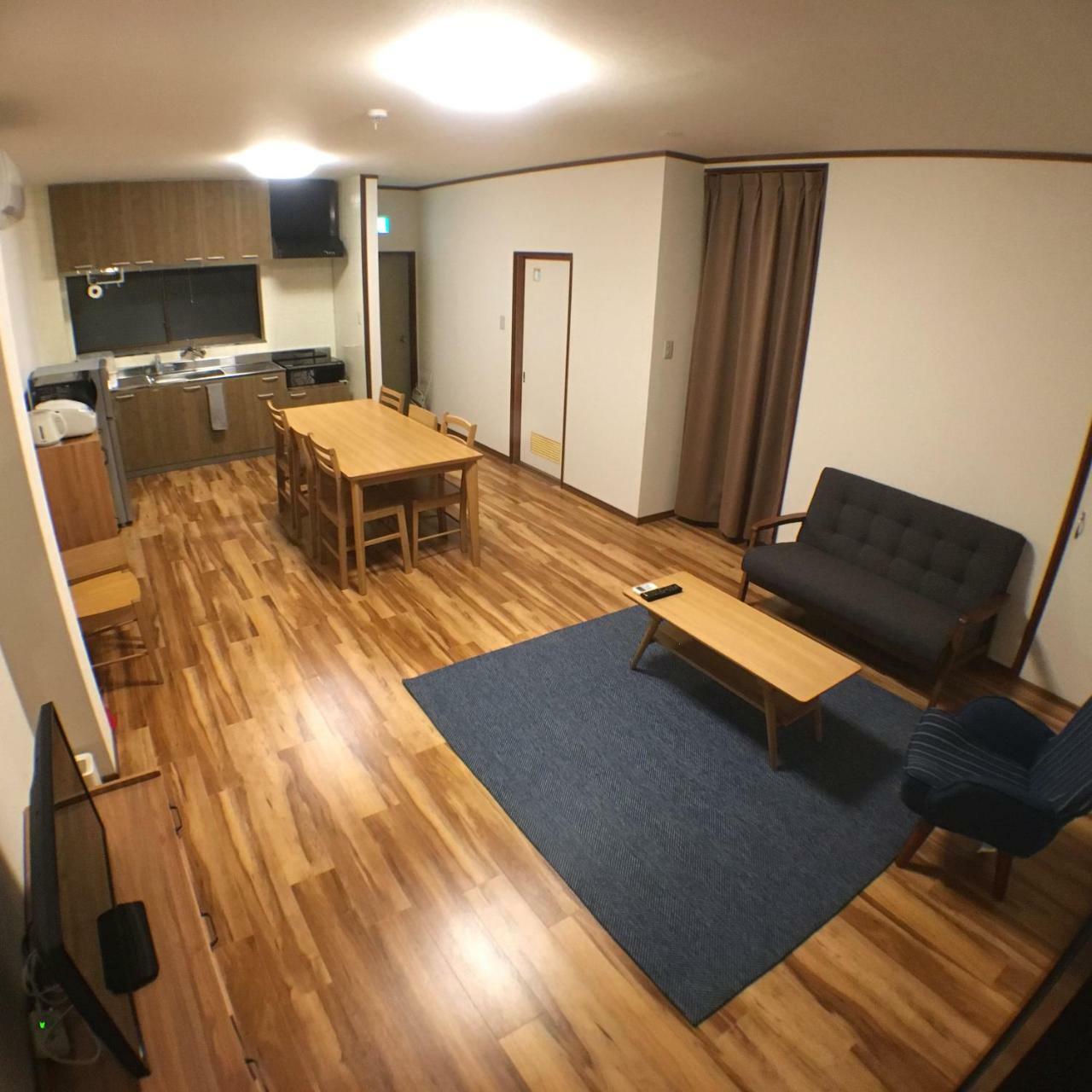 Machiyado Kuwanajuku Kawaguchi-Cho 8 Villa Exterior foto