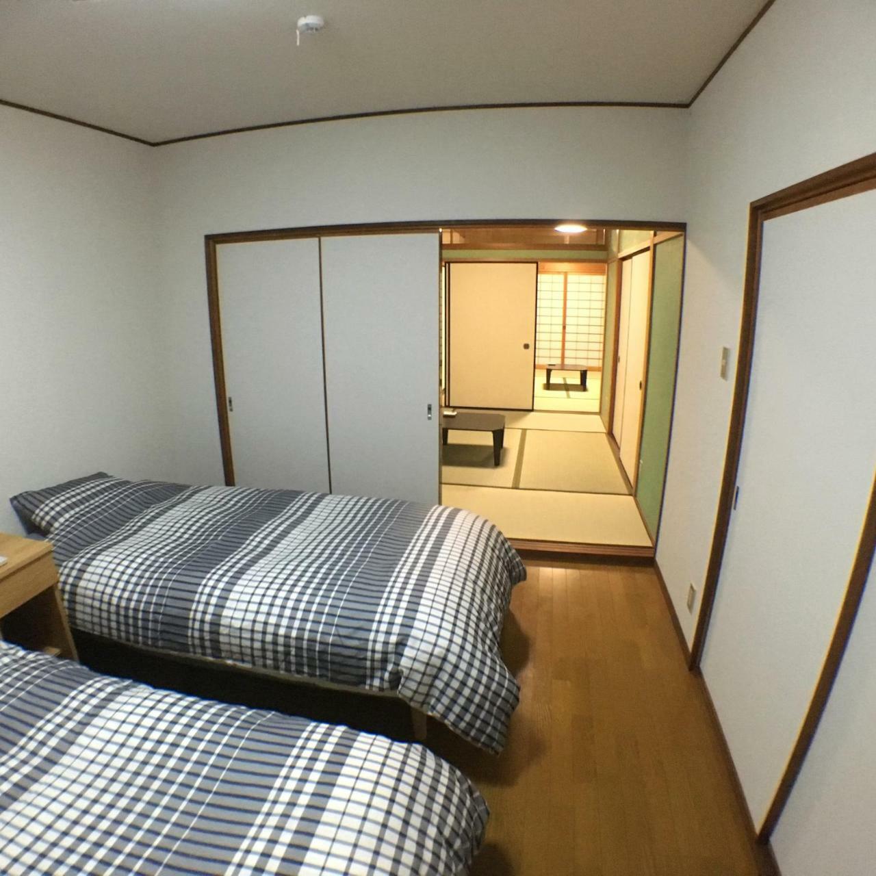 Machiyado Kuwanajuku Kawaguchi-Cho 8 Villa Exterior foto