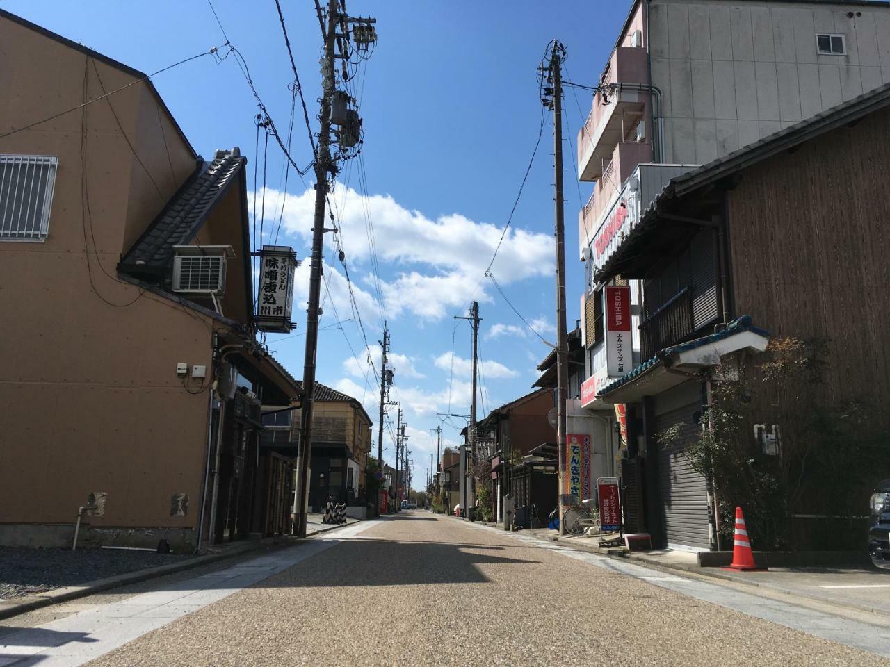 Machiyado Kuwanajuku Kawaguchi-Cho 8 Villa Exterior foto